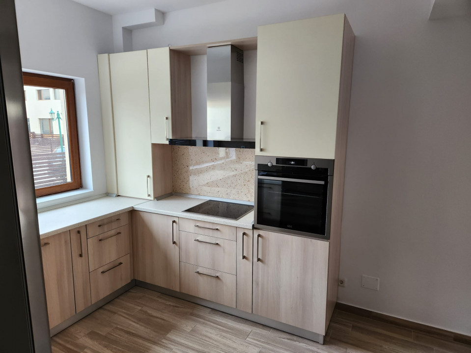 Casa 4 CAMERE GreenCity TERASA Pet Friendly  — fotografie 16