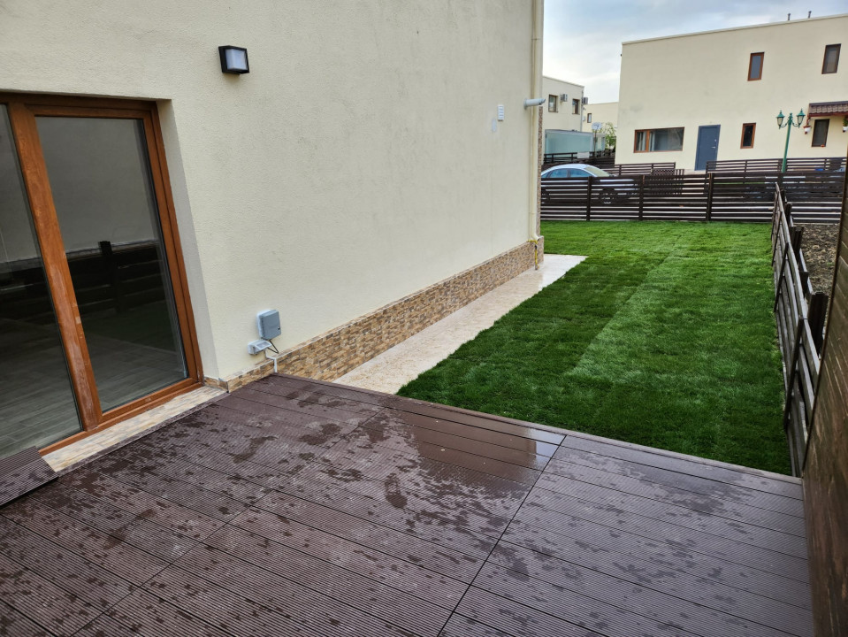 Casa 4 CAMERE GreenCity TERASA Pet Friendly  — fotografie 17