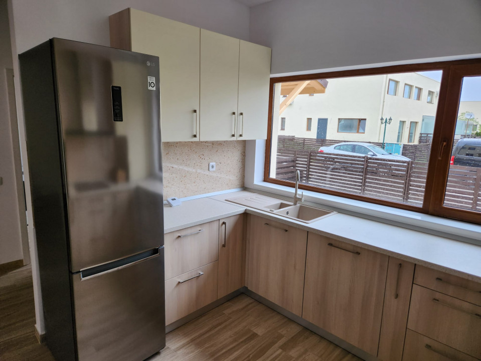 Casa 4 CAMERE GreenCity TERASA Pet Friendly  — fotografie 24