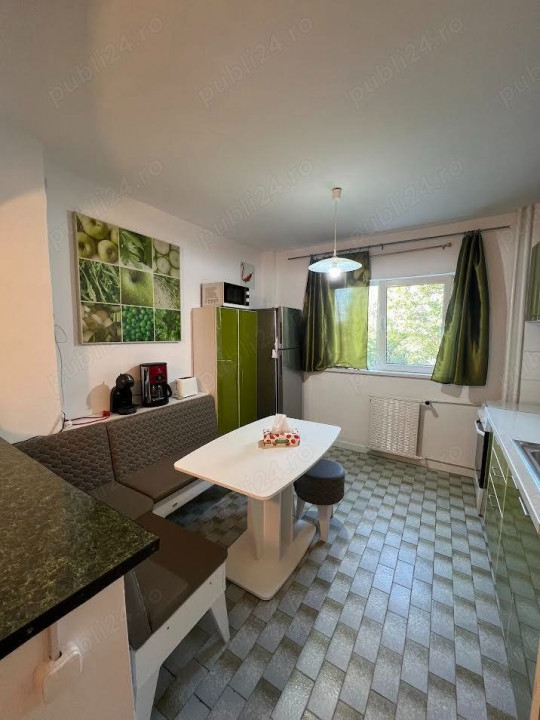  Apartament 3 Camere Turda Bucuresti — fotografie 5