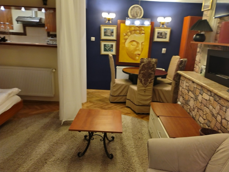 Garsoniera  Gara de Nord Bucuresti R2 — fotografie 2