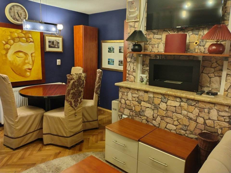 Garsoniera  Gara de Nord Bucuresti R2 — fotografie 3