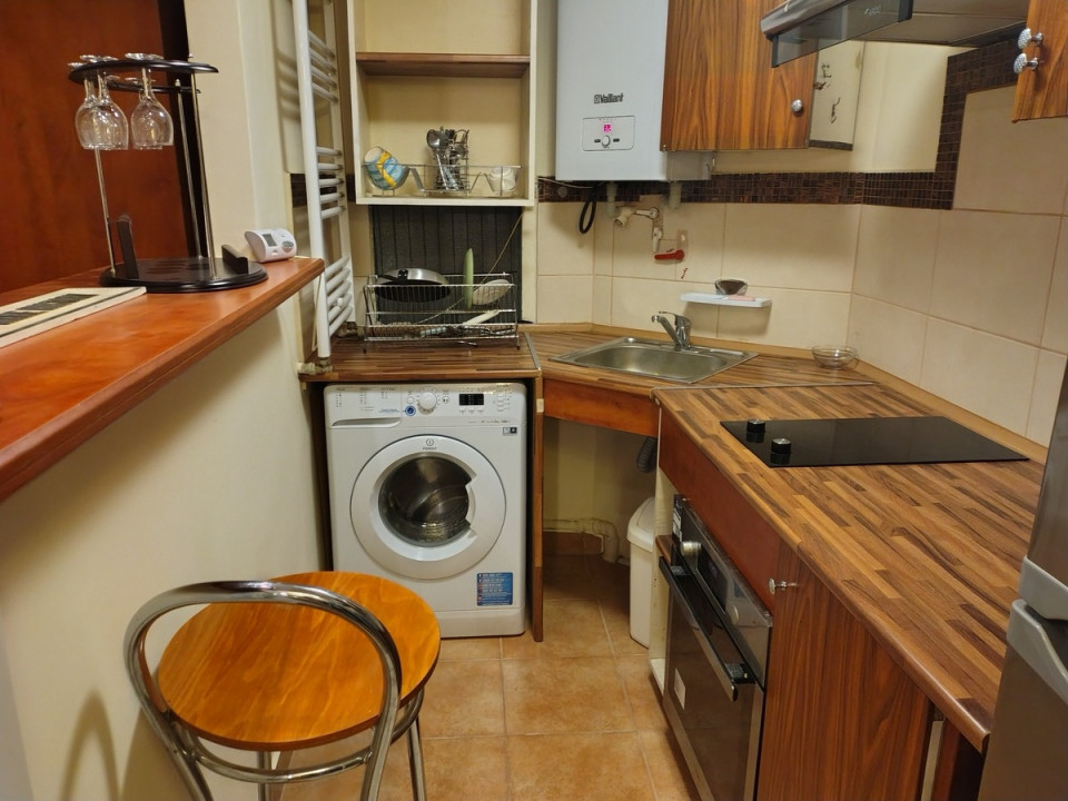 Garsoniera  Gara de Nord Bucuresti R2 — fotografie 5