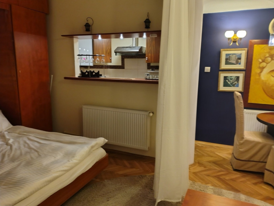 Garsoniera  Gara de Nord Bucuresti R2 — fotografie 8