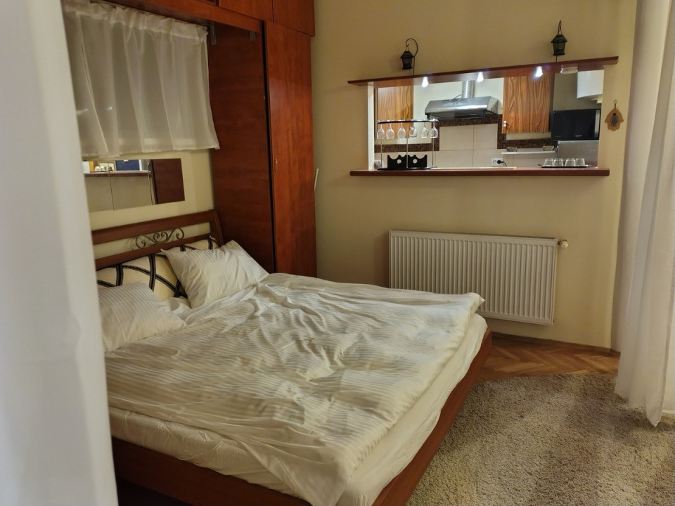 Garsoniera  Gara de Nord Bucuresti R2 — fotografie 6