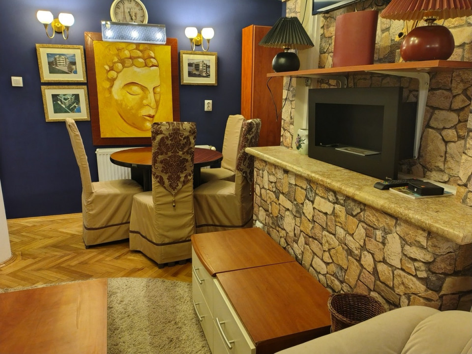 Garsoniera  Gara de Nord Bucuresti R2 — fotografie 4