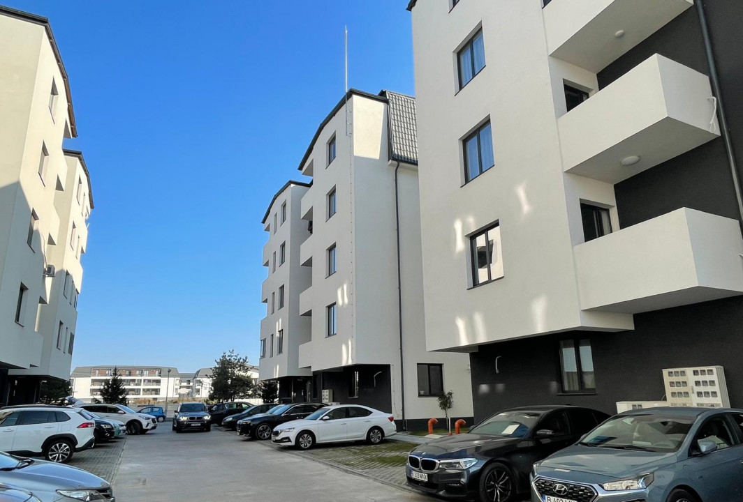 3 Camere | Otopeni-Luxor Residence | Otopeni — fotografie 41