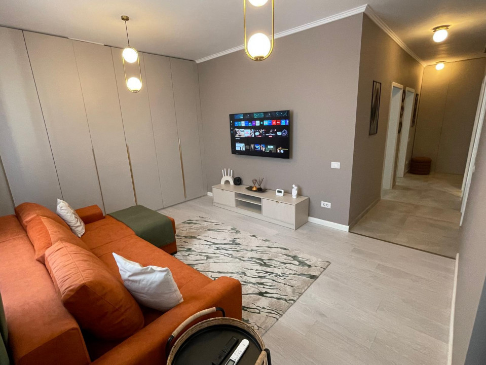 3 Camere | Otopeni-Luxor Residence | Otopeni — fotografie 3