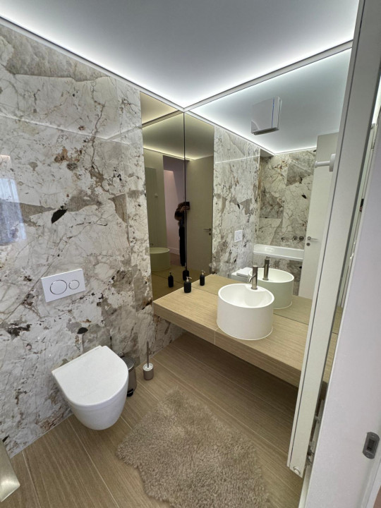 3 Camere | Cortina - Pipera | Parcare | Centrala Imobil — fotografie 7