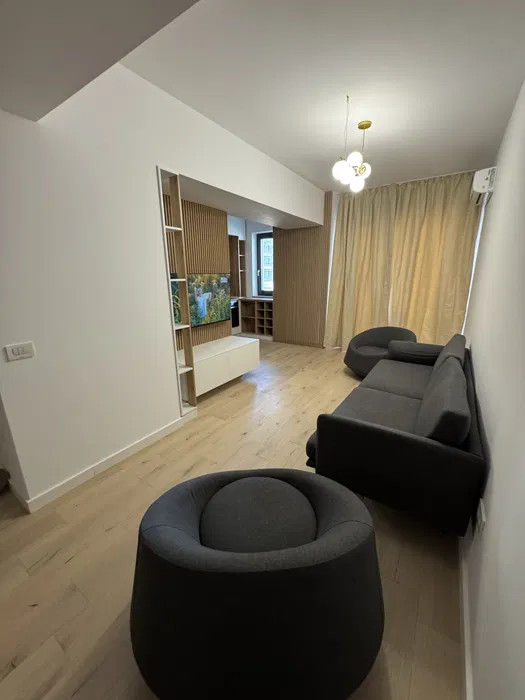  Apartament 2 Camere Pipera First Estates Bucuresti — fotografie 2