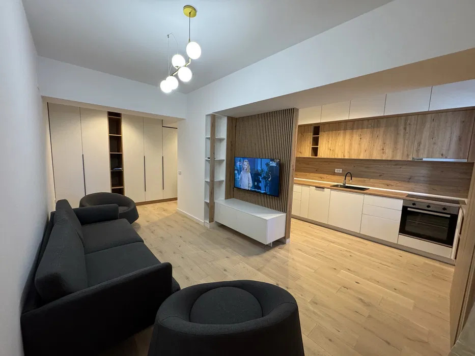  Apartament 2 Camere Pipera First Estates Bucuresti — fotografie 3