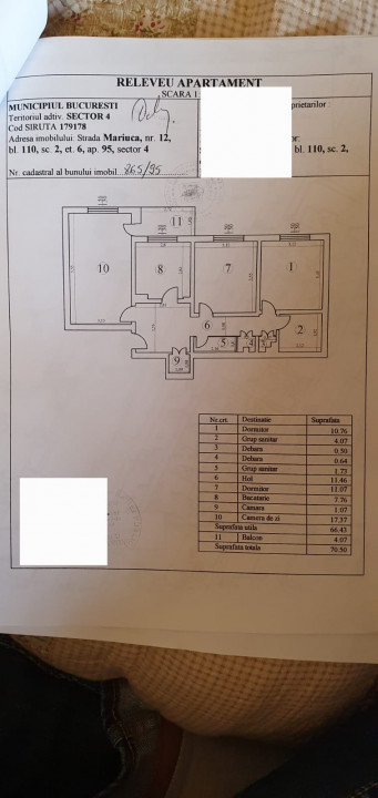  Apartament 3 Camere Berceni Bucuresti — fotografie 11