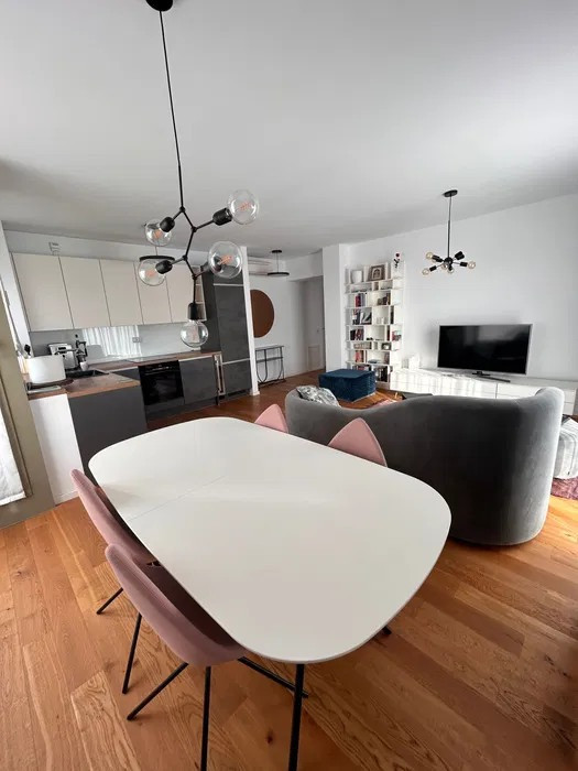  Apartament 2 Camere Aviatiei Bucuresti — fotografie 3