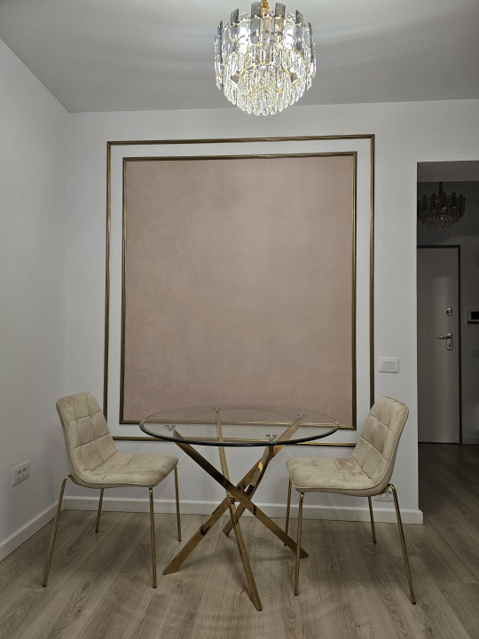  Apartament 2 Camere Tiglina 2 Galati — fotografie 6