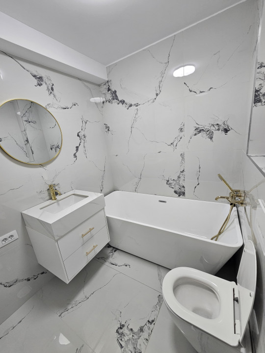 Apartament 2 Camere Tiglina 2 Galati — fotografie 10
