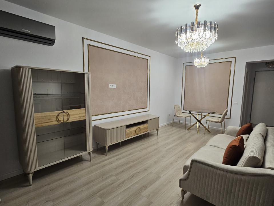  Apartament 2 Camere Tiglina 2 Galati — fotografie 2