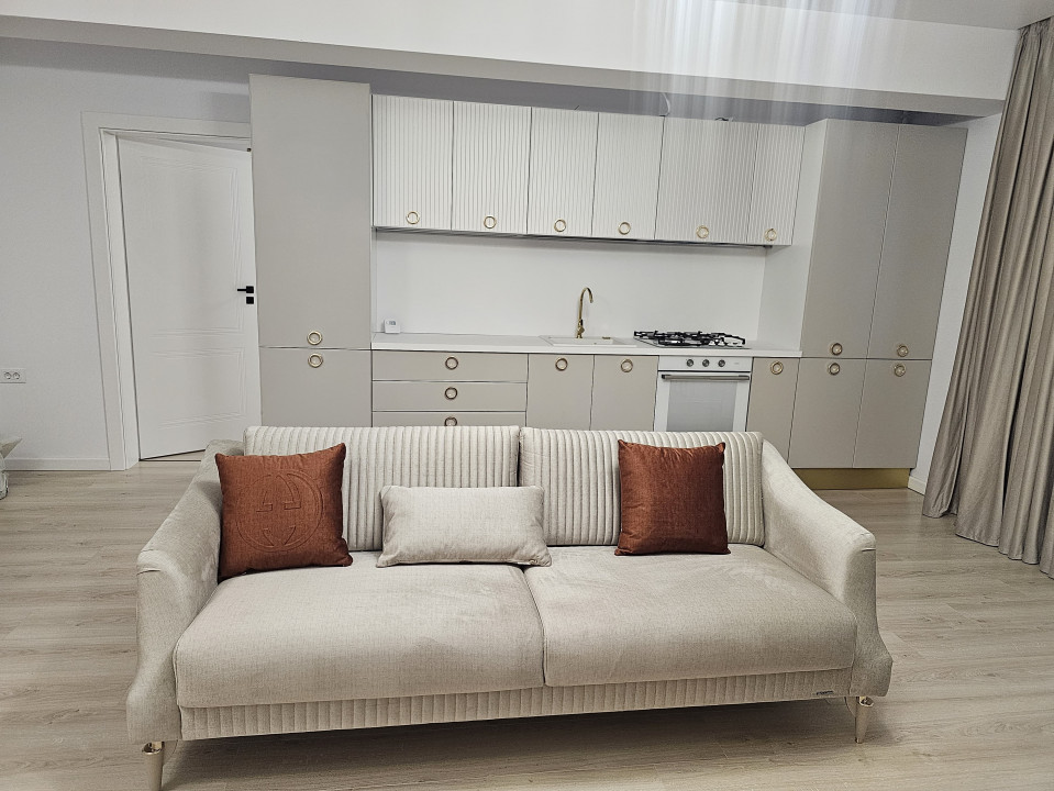  Apartament 2 Camere Tiglina 2 Galati — fotografie 3