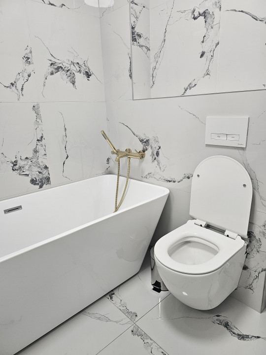  Apartament 2 Camere Tiglina 2 Galati — fotografie 12