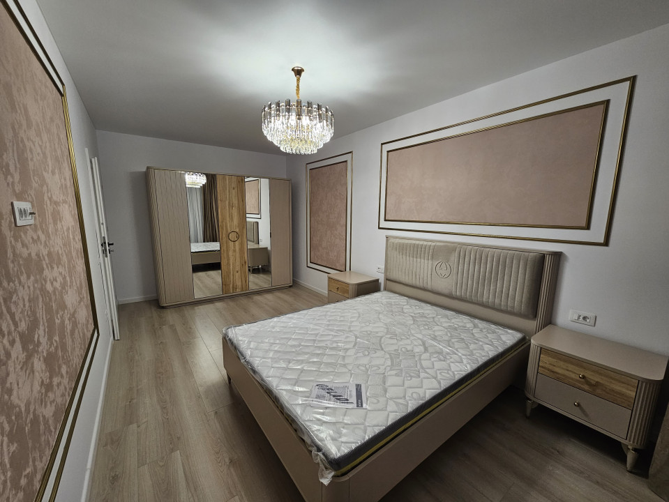  Apartament 2 Camere Tiglina 2 Galati — fotografie 8