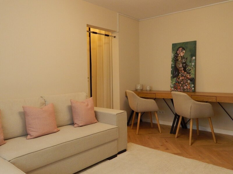  Apartament 2 Camere Victoriei Bucuresti — fotografie 2
