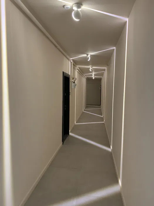 Apartament cu 2 Camere de inchiriat la Aviatori Residence cu loc de parcare — fotografie 15