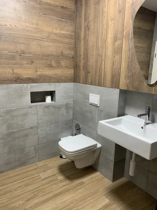 Apartament cu 2 Camere de inchiriat la Aviatori Residence cu loc de parcare — fotografie 12