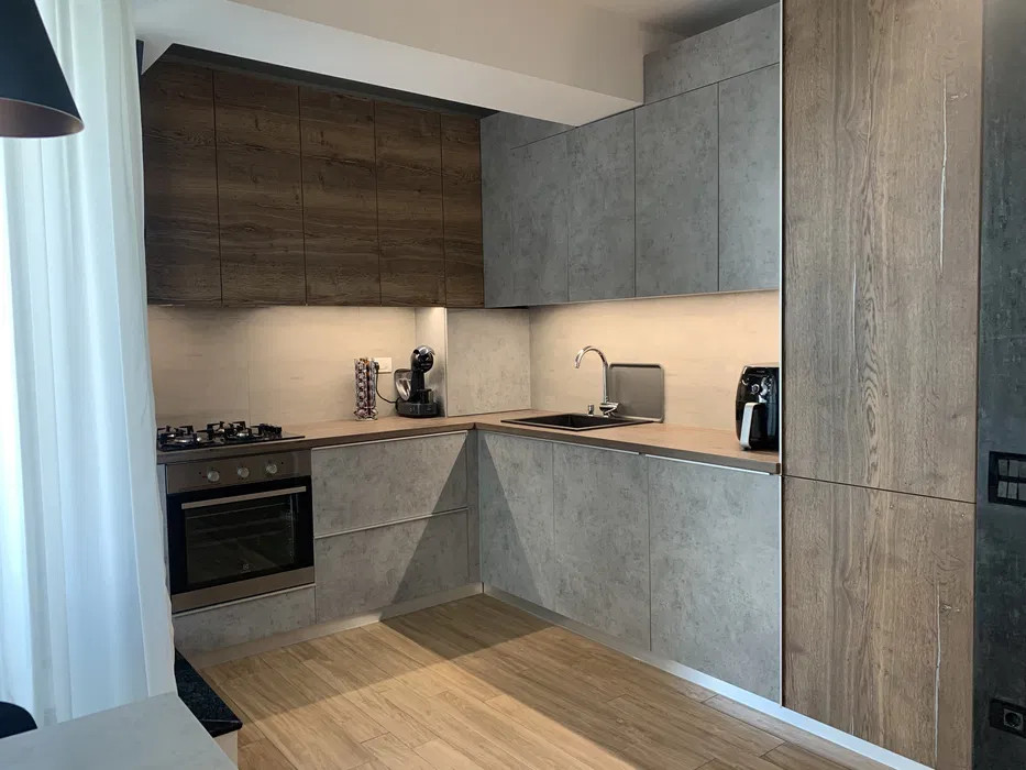 Apartament cu 2 Camere de inchiriat la Aviatori Residence cu loc de parcare — fotografie 3