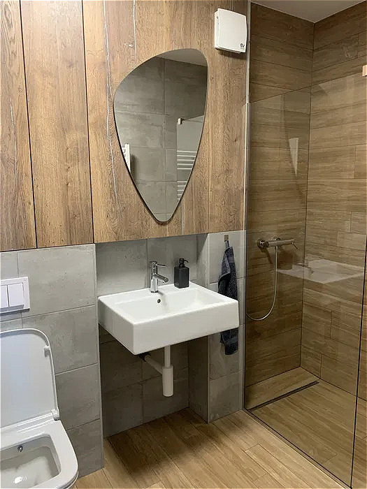 Apartament cu 2 Camere de inchiriat la Aviatori Residence cu loc de parcare — fotografie 6