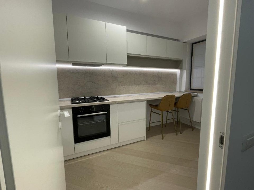 Garsoniera Cortina North Pipera Bucuresti — fotografie 3