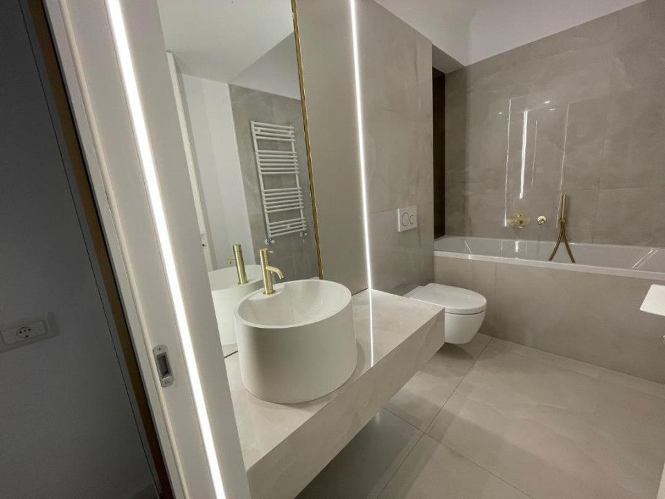 Garsoniera Cortina North Pipera Bucuresti — fotografie 4