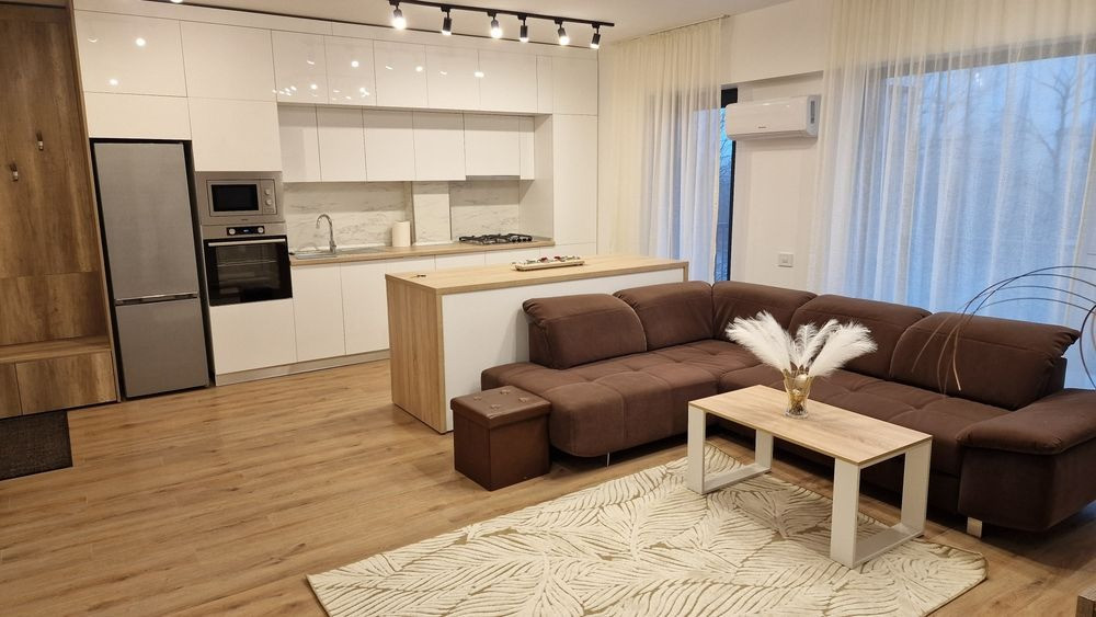  Apartament 2 Camere Sisesti Bucuresti — fotografie 2