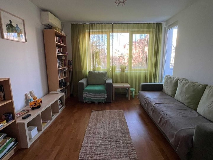  Apartament 3 Camere Titan Bucuresti — fotografie 2