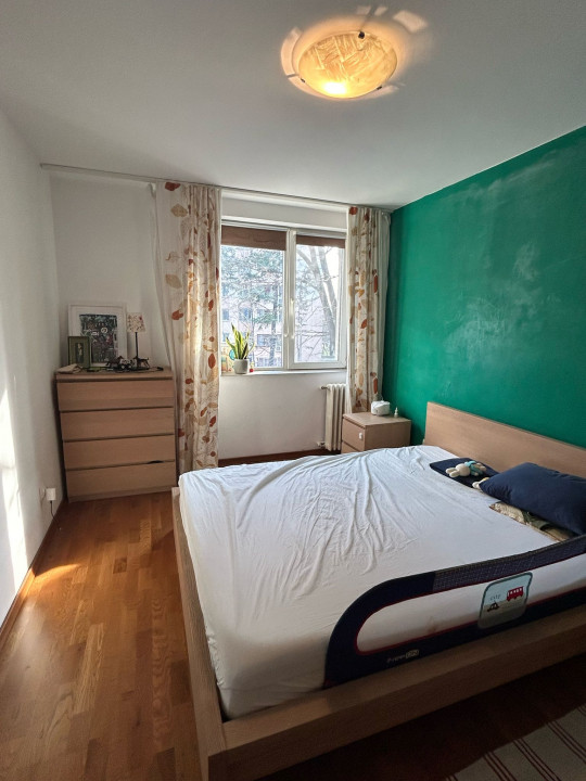  Apartament 3 Camere Titan Bucuresti — fotografie 12