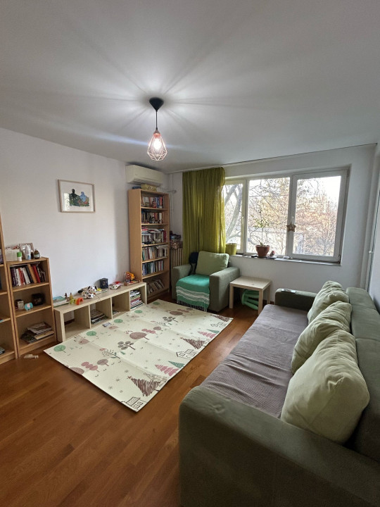  Apartament 3 Camere Titan Bucuresti — fotografie 14