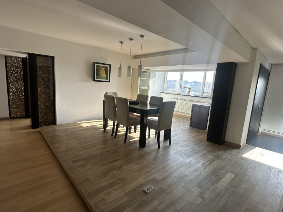  Apartament 3 Camere Decebal Bucuresti — fotografie 3