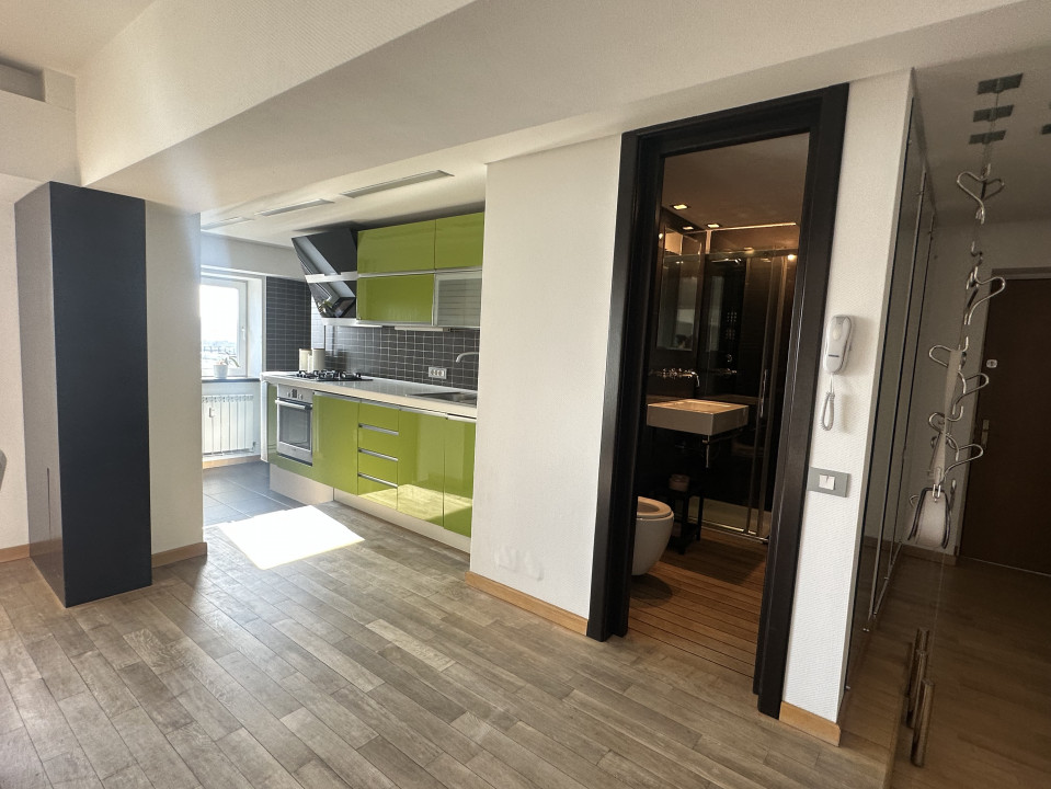  Apartament 3 Camere Decebal Bucuresti — fotografie 4