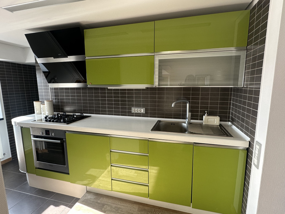  Apartament 3 Camere Decebal Bucuresti — fotografie 5