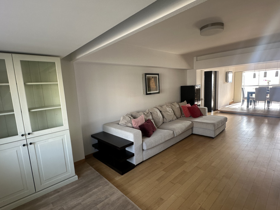  Apartament 3 Camere Decebal Bucuresti — fotografie 12