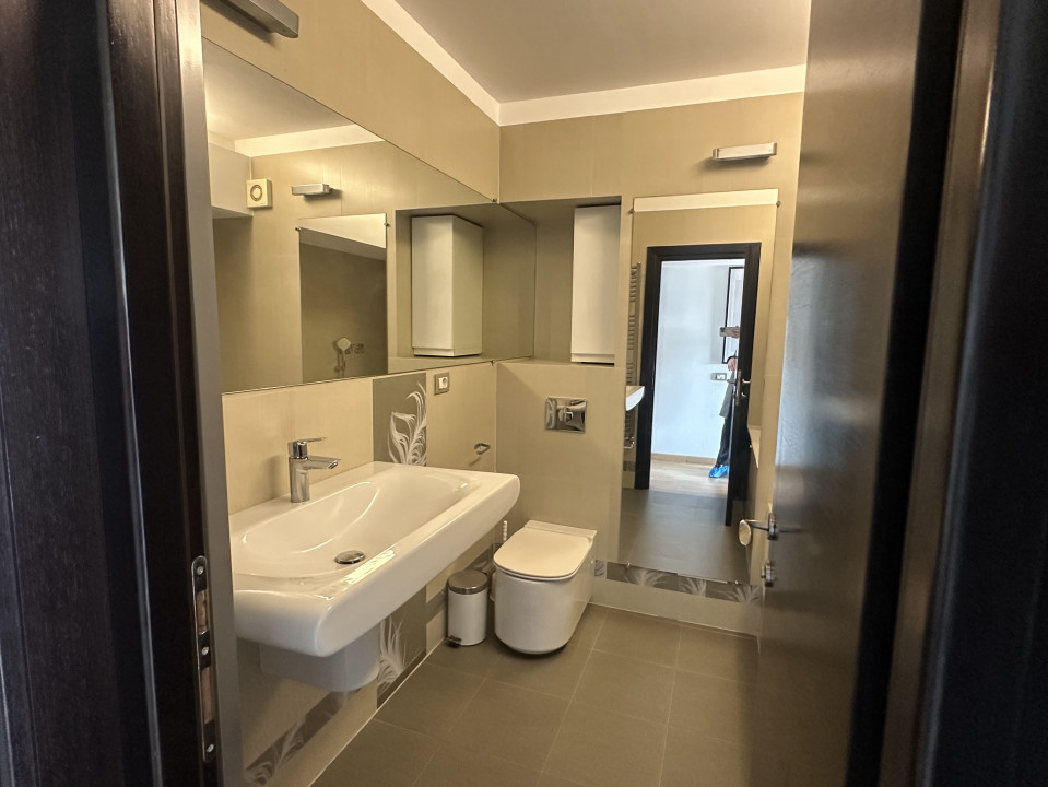  Apartament 3 Camere Decebal Bucuresti — fotografie 20