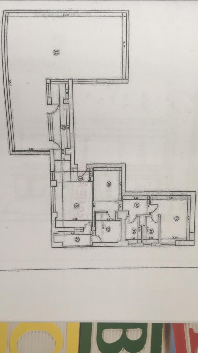  Apartament 3 Camere Pipera Bucuresti — fotografie 31