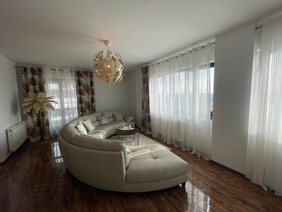  Apartament 3 Camere Pipera Bucuresti — fotografie 3