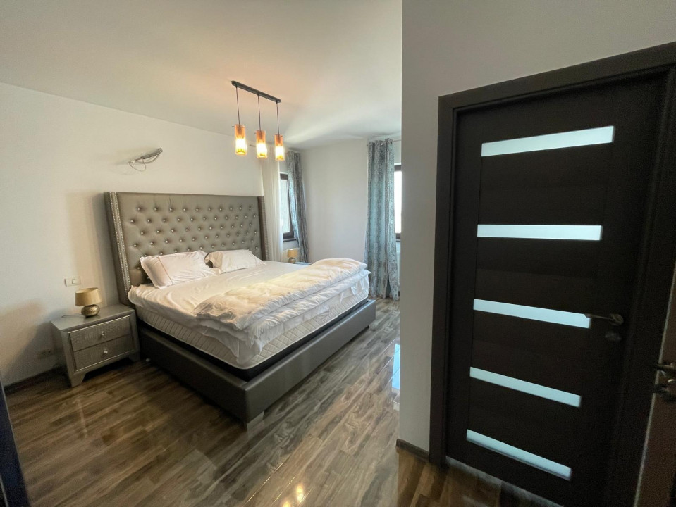  Apartament 3 Camere Pipera Bucuresti — fotografie 12