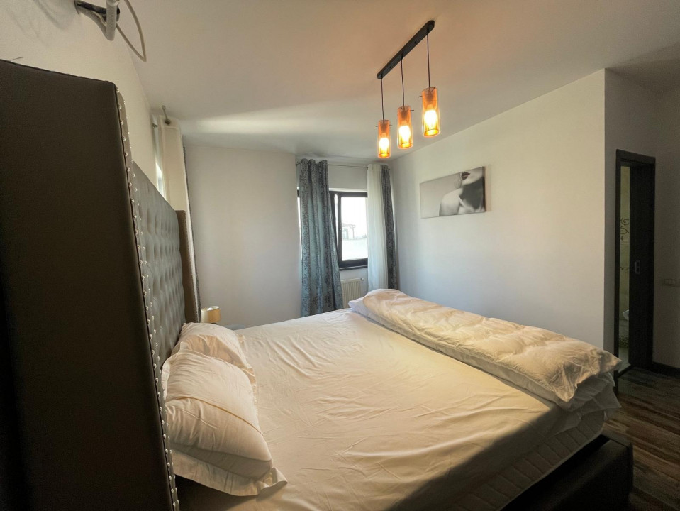 Apartament 3 Camere Pipera Bucuresti — fotografie 14