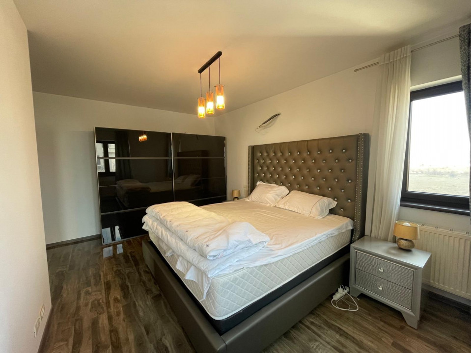  Apartament 3 Camere Pipera Bucuresti — fotografie 11