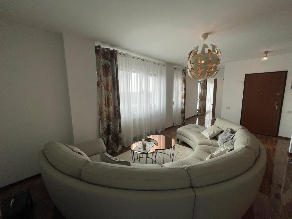  Apartament 3 Camere Pipera Bucuresti — fotografie 4