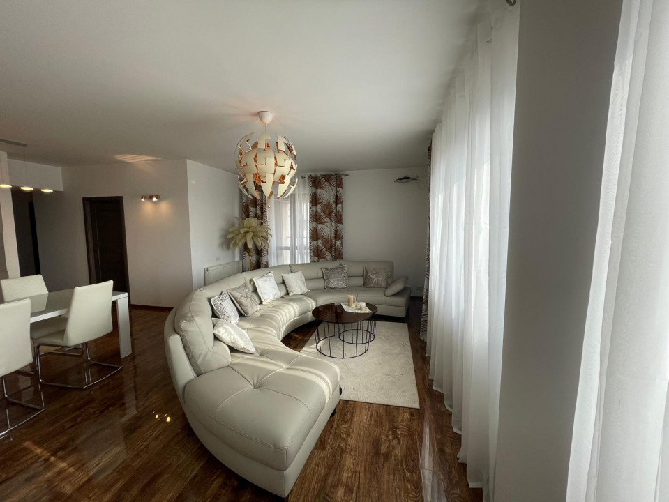  Apartament 3 Camere Pipera Bucuresti — fotografie 2