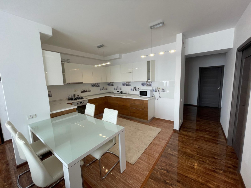  Apartament 3 Camere Pipera Bucuresti — fotografie 6