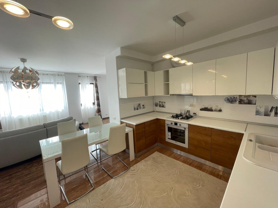  Apartament 3 Camere Pipera Bucuresti — fotografie 5