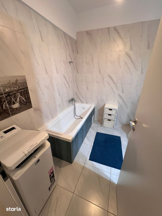 Garsoniera Tip Studio Alba Iulia Bucuresti — fotografie 8