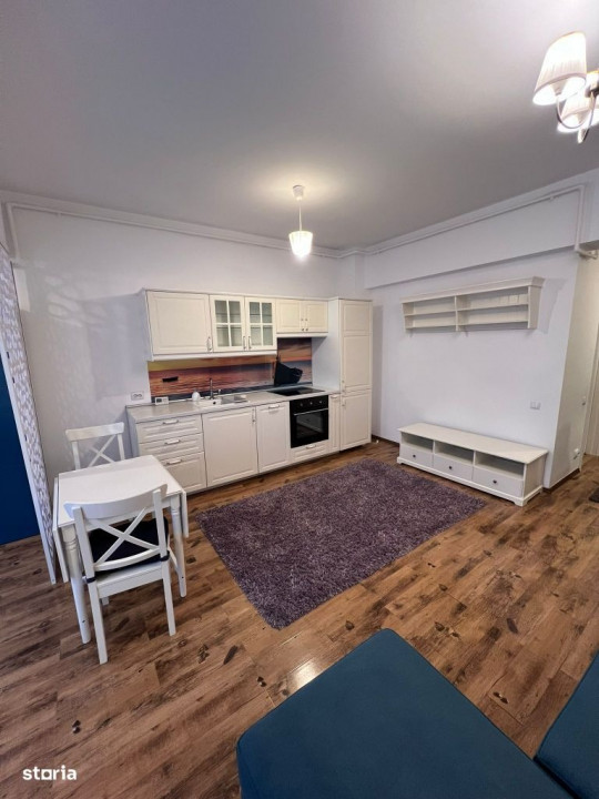 Garsoniera Tip Studio Alba Iulia Bucuresti — fotografie 3